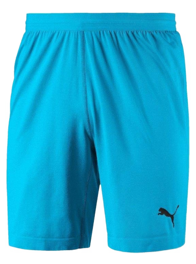 Šortky Puma FINAL evoKNIT GK Shorts Tyrkysová | 70345508