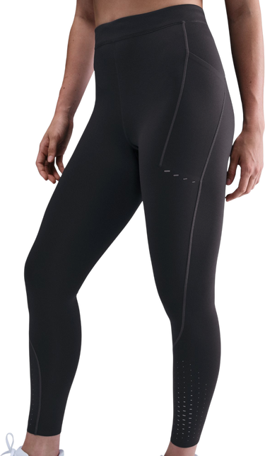 Legíny Nike Swift 7/8 Running Leggings Čierna | hv2287-036, 0