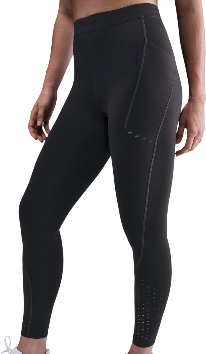 Legíny Nike Swift 7/8 Running Leggings Čierna | hv2287-036