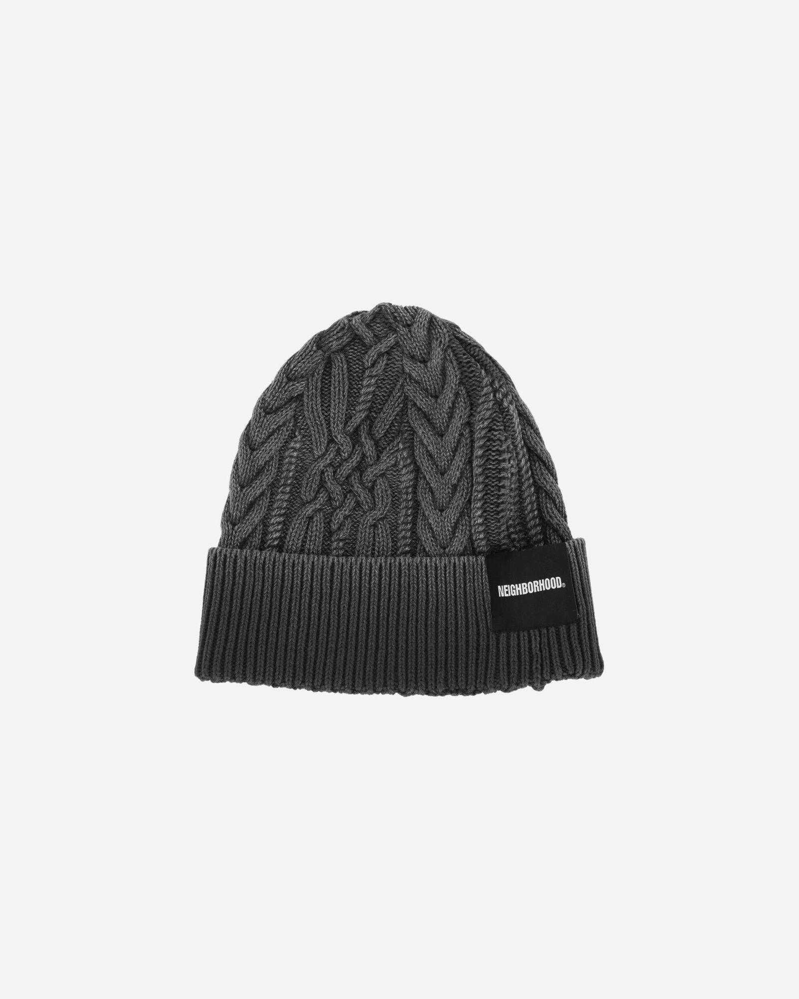 Cable Knit Beanie