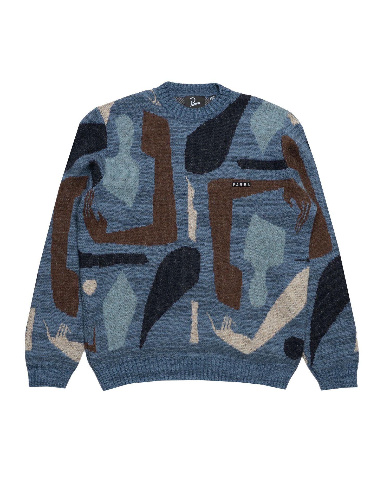 Sveter By Parra Parra Detached knitting pullover Rôznofarebný | 54450, 0