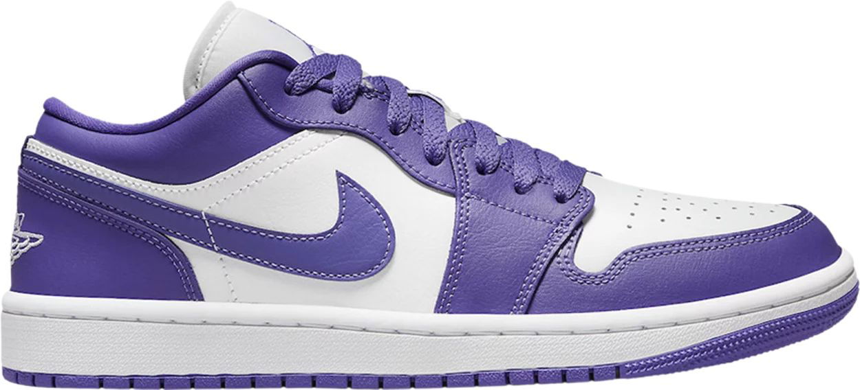 Tenisky a topánky Jordan Air Jordan 1 Low "Psychic Purple" W Fialová | DC0774-500, 0