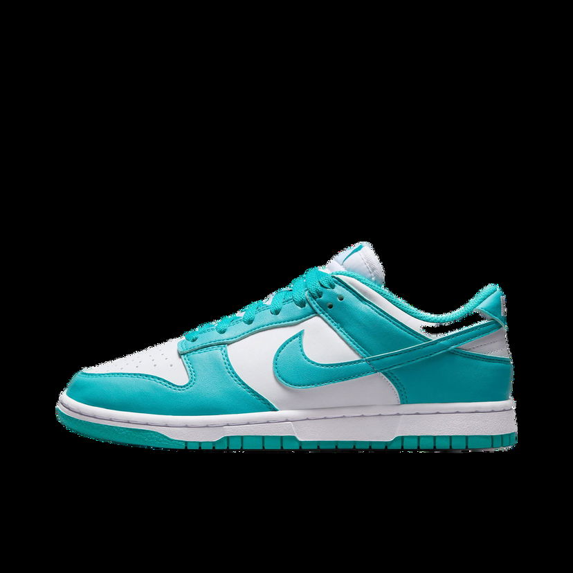 Tenisky a topánky Nike Dunk Low Next Nature Dusty Cactus (Women's) Tyrkysová | DD1873-105