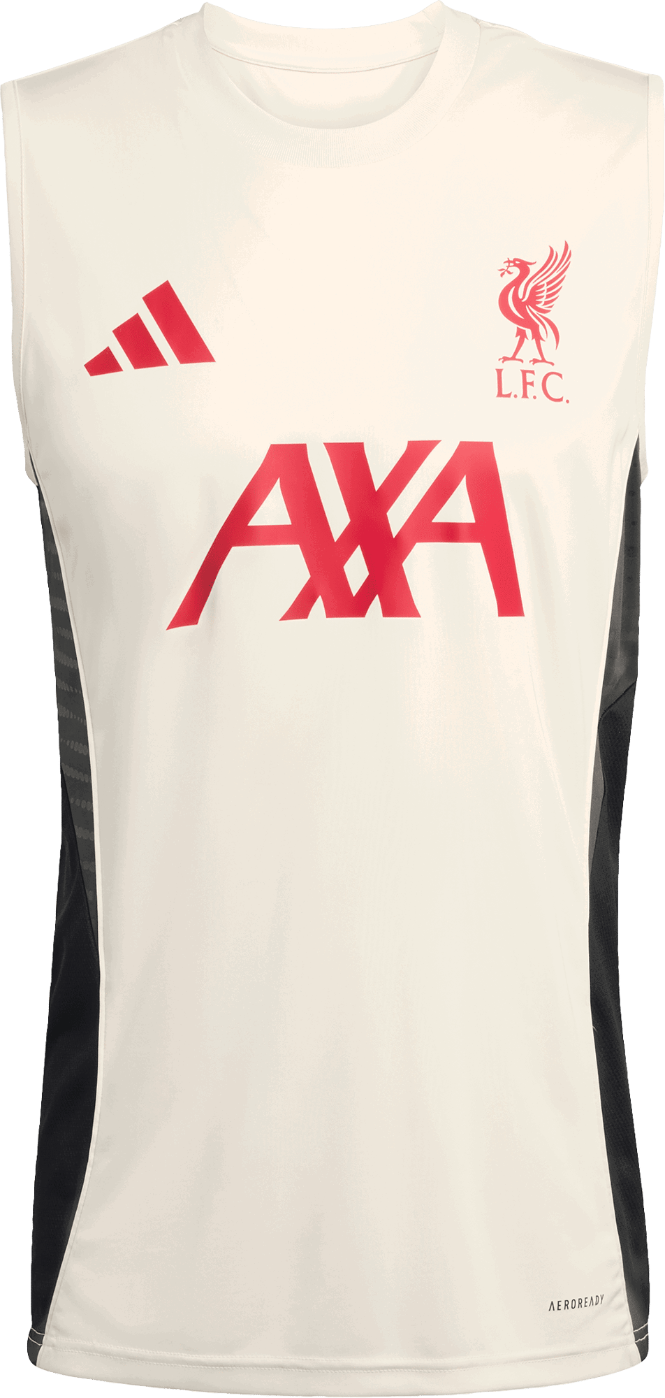 Dres adidas Originals Liverpool FC Competition Sleeveless Jersey 2025/26 Biela | jv6557, 0