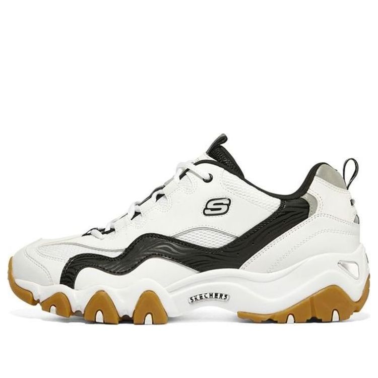 Tenisky a topánky Skechers D'Lites 2.0 Biela | 894096-WBK