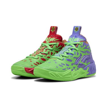 Tenisky a topánky Puma HOOPS x TMNT MB.04 RD Zelené | 402523_01, 1
