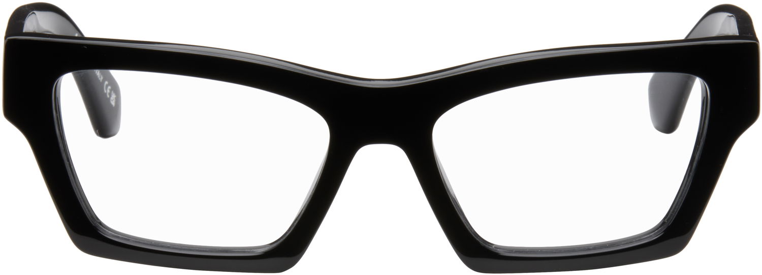 Slnečné okuliare Off-White Style 7x Glasses Čierna | OERJ07XS25PLA0011000, 0