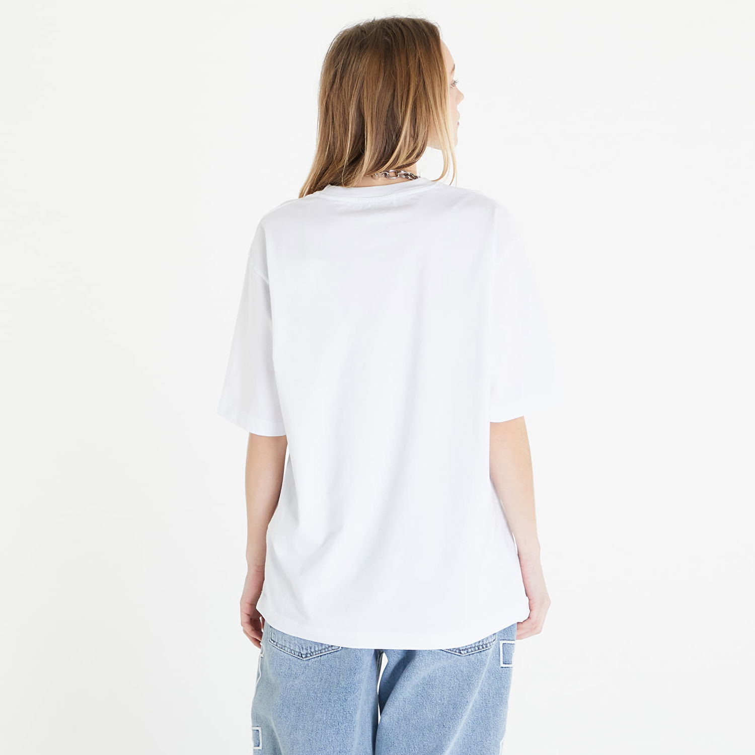 Tričko Ambush Printed T-Shirt Biela | BMAA006S24JER0010145, 1