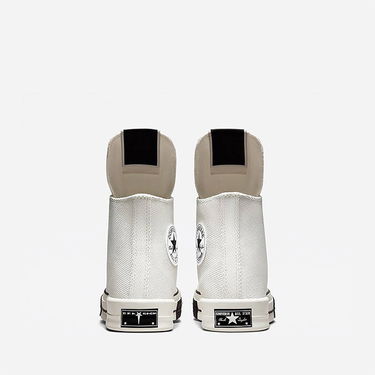 Tenisky a topánky Converse Rick Owens DRKSHDW DRKSTAR x Chuck 70 Hi Šedá | 172346C, 4