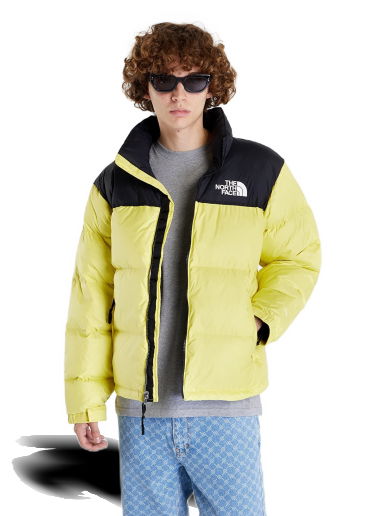 Prešívaná bunda The North Face 1996 Retro Nuptse Jacket Žltá | NF0A3C8D71U1