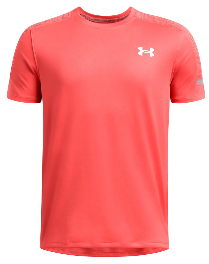 Tričko Under Armour UA Tech Utility Short Sleeve T-Shirt Ružová | 1390028-847