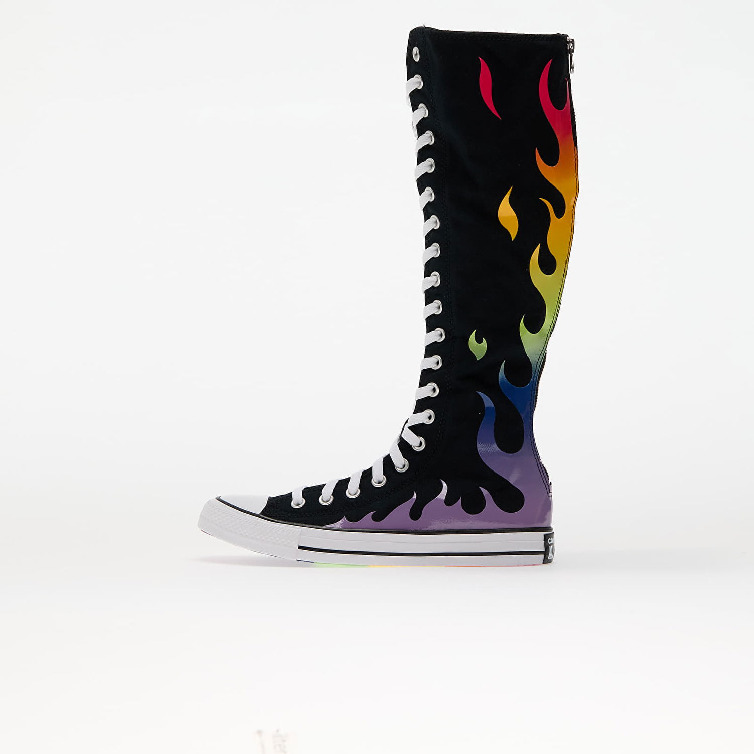 Tenisky a topánky Converse Chuck Taylor All Star XXHi Pride Čierna | A15779C, 0