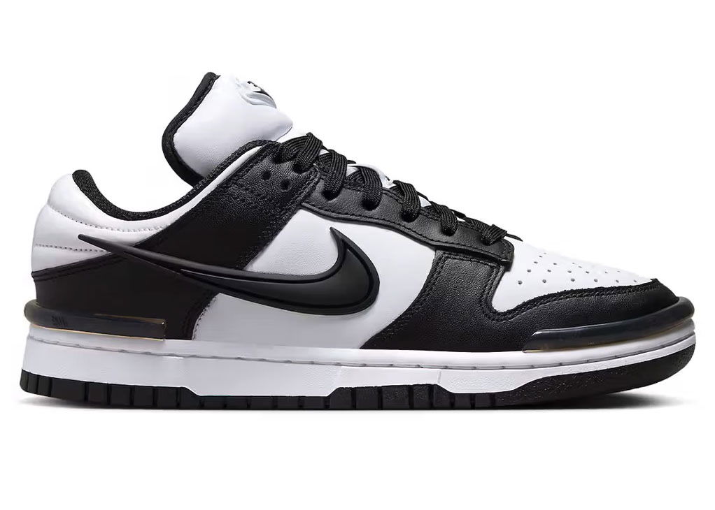 Dunk Low Twist "Panda" W