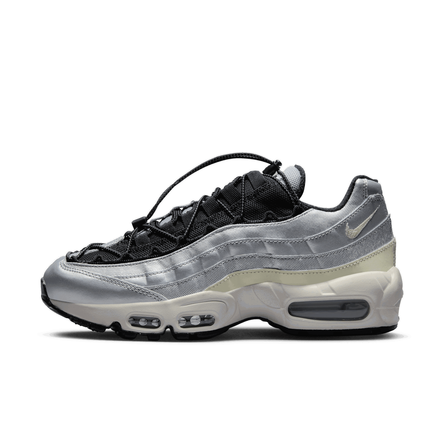 Tenisky a topánky Nike Air Max 95 "Metallic Silver" Šedá | FD0798-001, 0