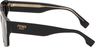 Slnečné okuliare FENDI Fendi Roma Sunglasses Čierna | FE40162I@5201A 192337204531, 2