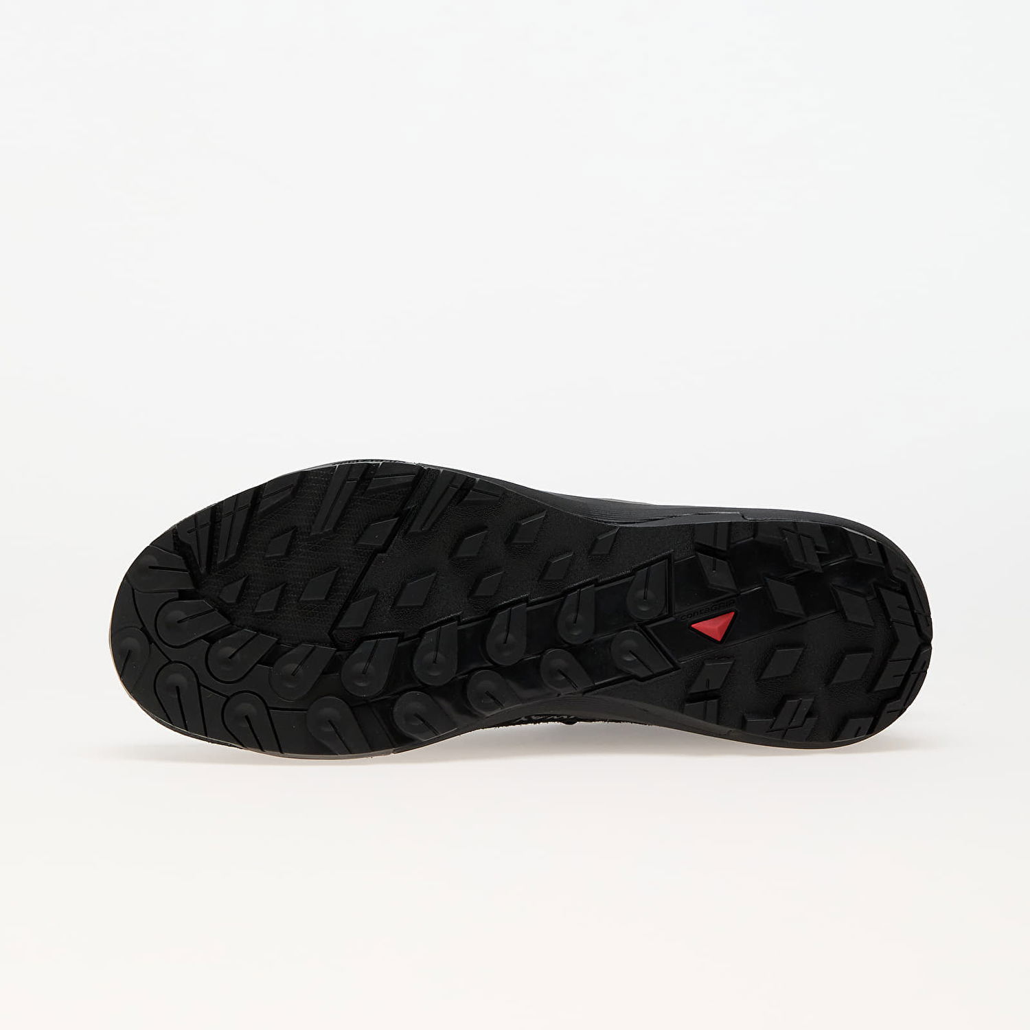 Tenisky a topánky Salomon Alpinway Advanced Black/ Black/ Asphalt Čierna | L47595700, 1