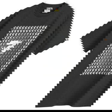 Tričko BAPE Houndstooth Ape Head Graphic T-Shirt Black Čierna | 001TEK801035M-BK2, 0