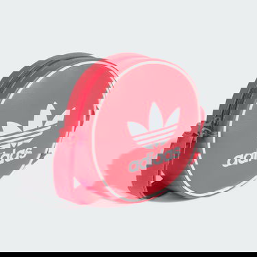 Taška cez rameno adidas Originals Adicolor Classic Round Bag Ružová | IS4548, 2