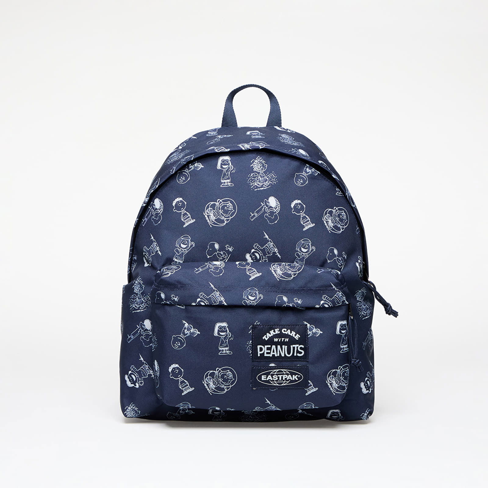 Peanuts x Padded Pak'R Navy 24 l