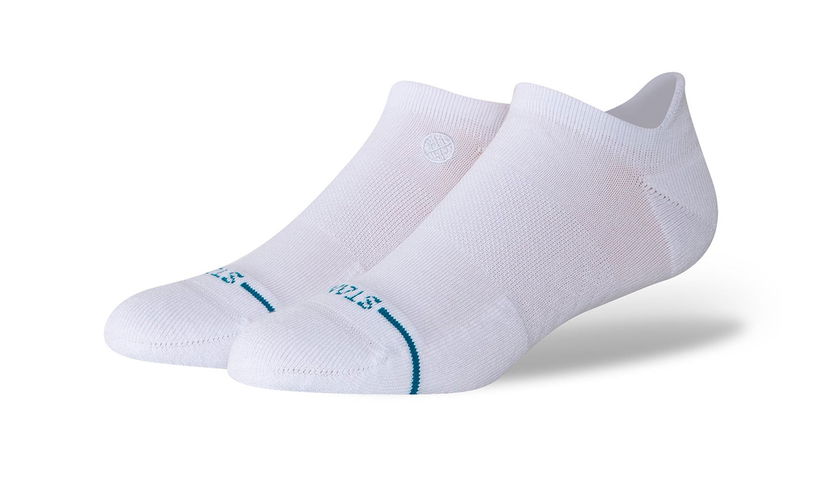 Ponožky Stance Icon Low Tab Socks Biela | A256D24ICO-WHT