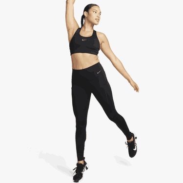 Legíny Nike Universa Čierna | DQ5996-010, 0