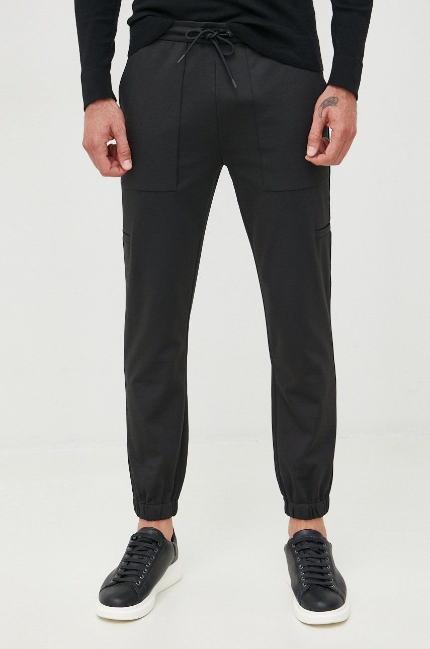 Tepláky CALVIN KLEIN Sweatpants Čierna | K10K109471.9BYY, 0