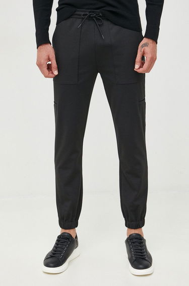 Tepláky CALVIN KLEIN Sweatpants Čierna | K10K109471.9BYY, 0