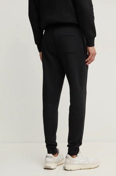 Tepláky Polo by Ralph Lauren Black Fleece Jogger Sweatpants Čierna | 710949930, 2