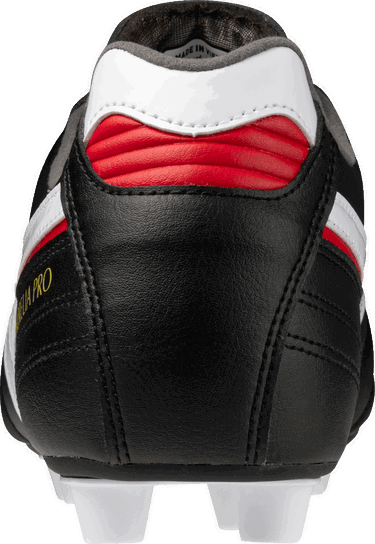 Tenisky a topánky Mizuno Morelia II Pro FG Čierna | p1ga2506-01, 4