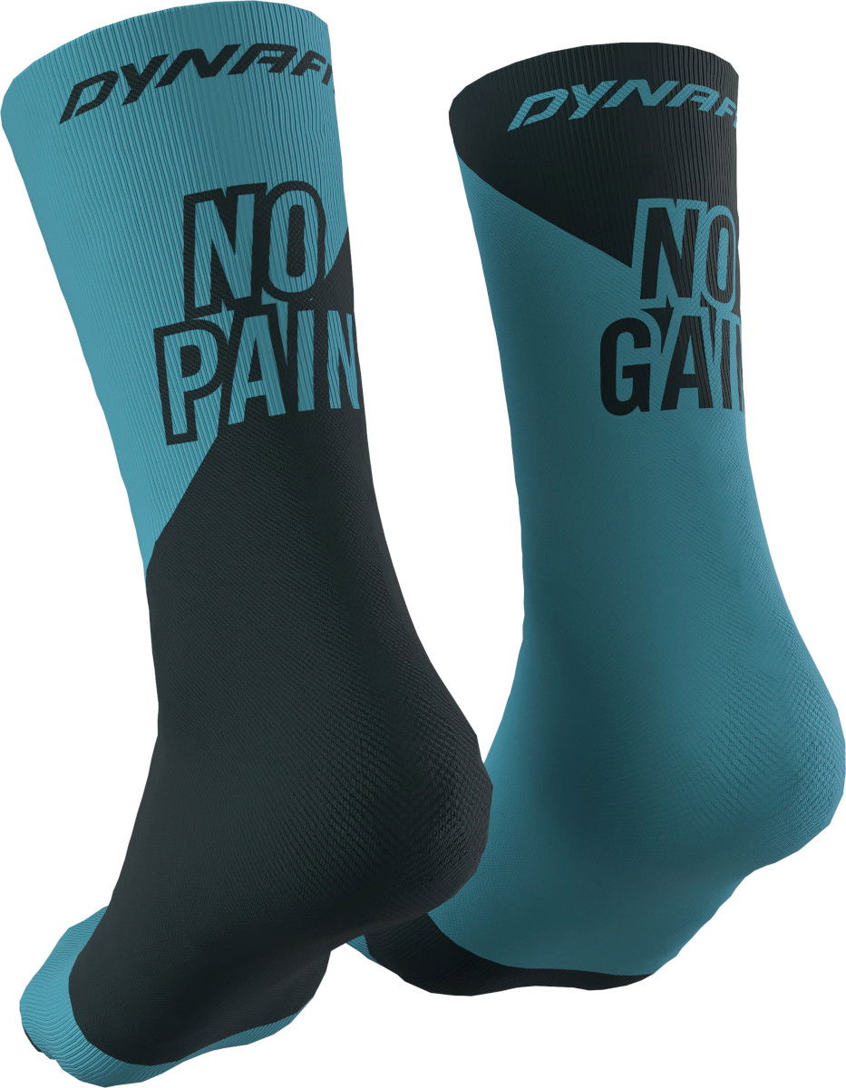 No Pain No Gain Socks