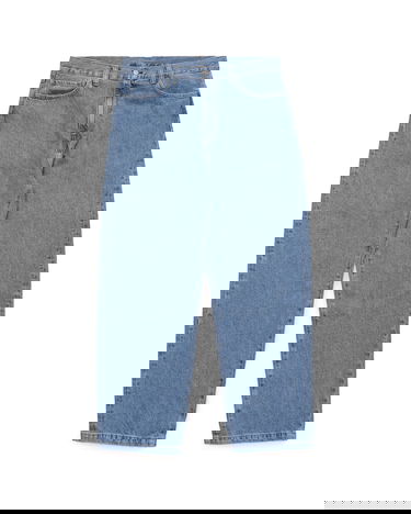 Džínsy Carhartt WIP Landon Jeans Modrá | I030468.0160, 0