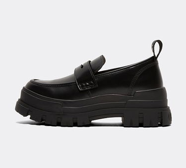 Tenisky a topánky Buffalo Aspha Loafer Čierna | 1622104, 0