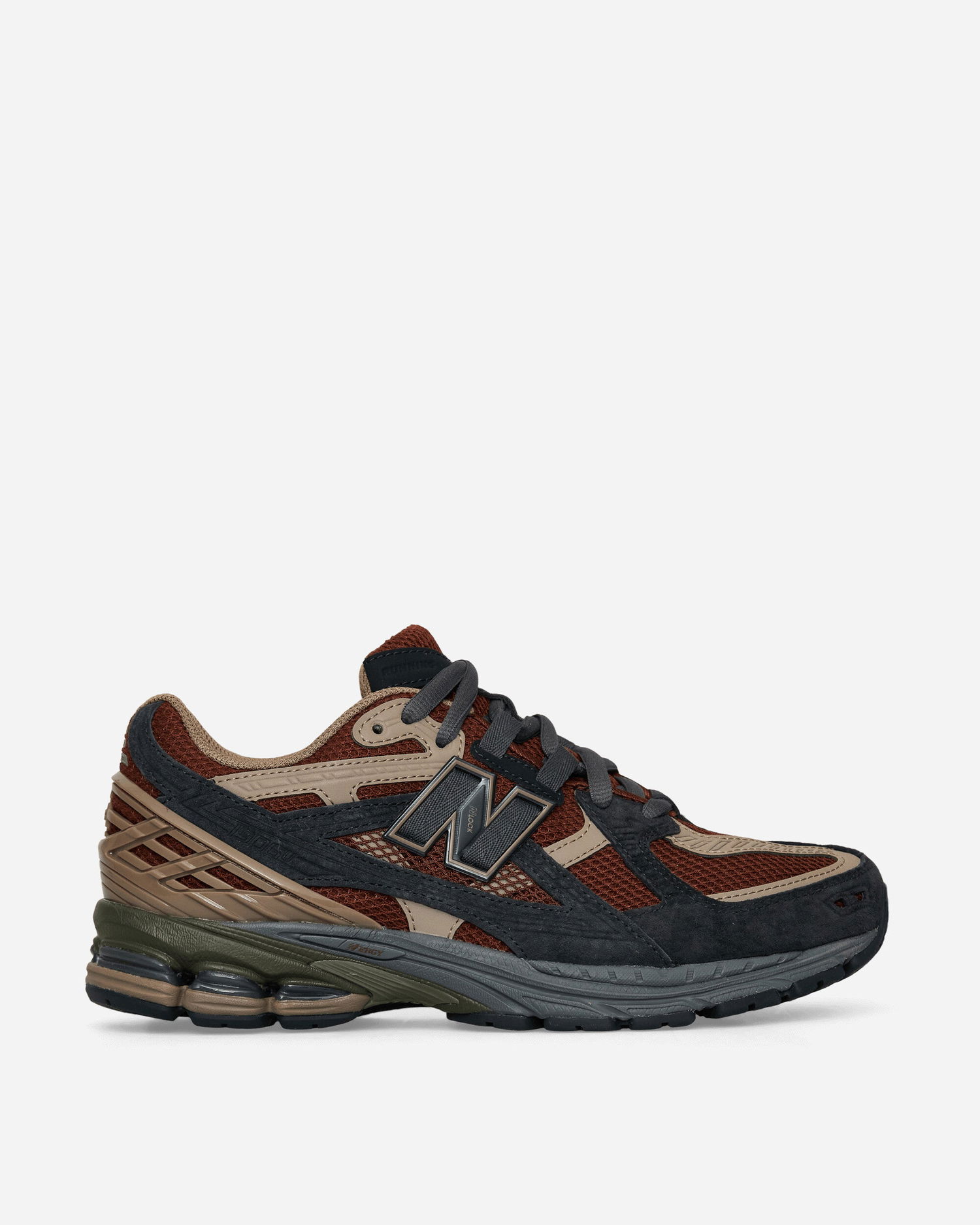 Tenisky a topánky New Balance M1906NG Hnedá | M1906NG, 1