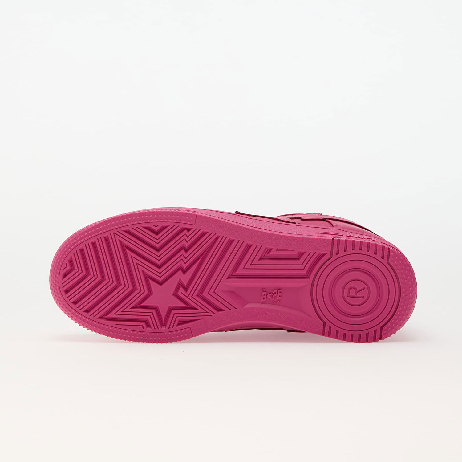 Tenisky a topánky BAPE Bape Sta 52 Ružová | 001FWK802352LPNK, 1
