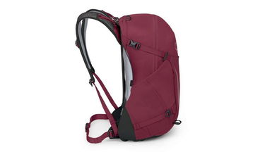 Batoh Osprey Hikelite 26 Hiking Backpack Vínová | 10054094OSP, 6