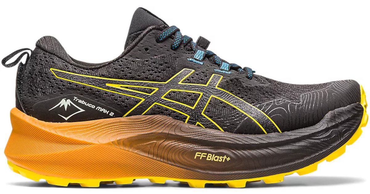 Tenisky a topánky Asics Trabuco Max 2 Šedá | 1011b606-001, 1