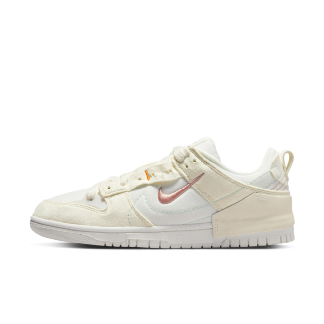 Tenisky a topánky Nike Dunk Low Disrupt 2 "Pale Ivory" Béžová | DH4402-100, 0
