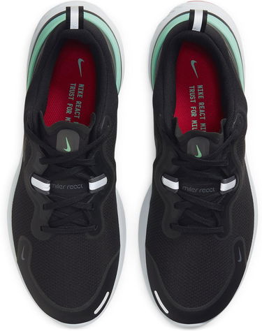 Tenisky a topánky Nike React Miler Čierna | cw1777-013, 3