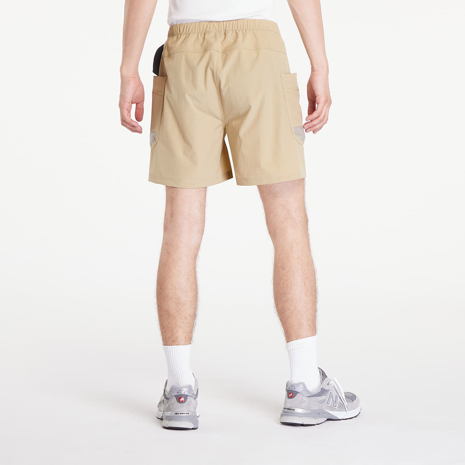 White Rock Shorts UNISEX Pale Khaki