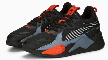 Tenisky a topánky Puma Rs-X Geek Čierna | 391174-02, 1