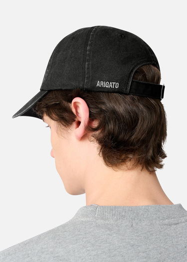 Šiltovka AXEL ARIGATO Bee Bird Embroidered Cap Čierna | X3553001, 2