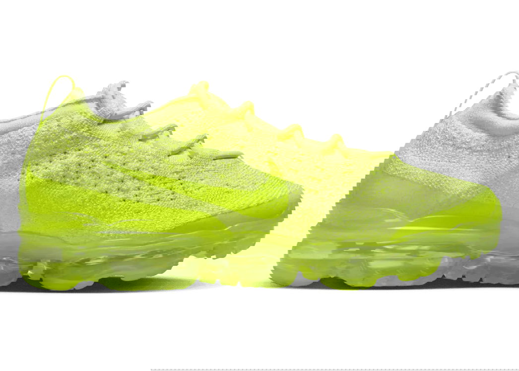 Tenisky a topánky Nike Air Vapormax 2023 Flyknit Lemon Twist (Women's) Žltá | DV6840-700, 0
