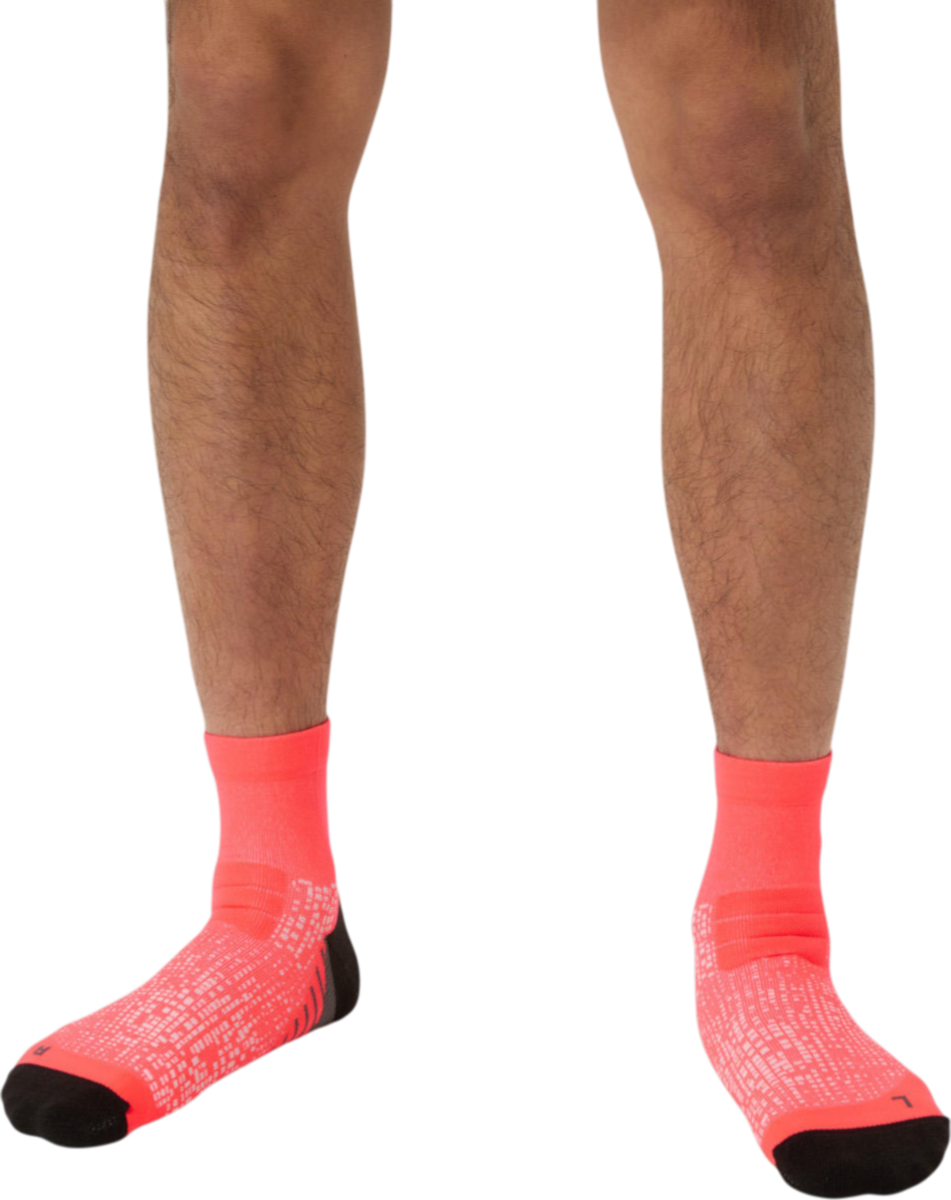 Ponožky Asics Performance Run Quarter Socks Červená | 3013b003-601, 1