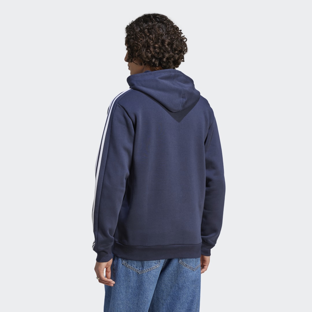 Essentials Fleece 3-Stripes