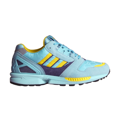 Tenisky a topánky adidas Originals Gucci x ZX8000 "Clear aqua" W Modrá | IE2267, 0