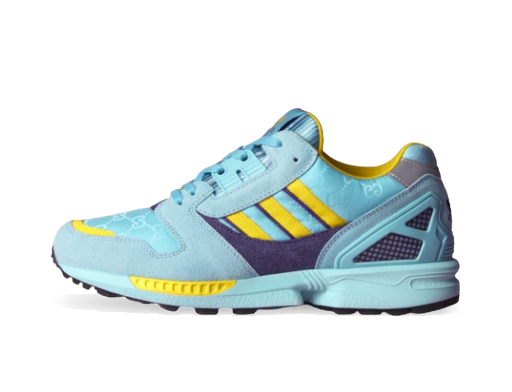 Tenisky a topánky adidas Originals Gucci x ZX8000 "Clear aqua" W Modrá | IE2267