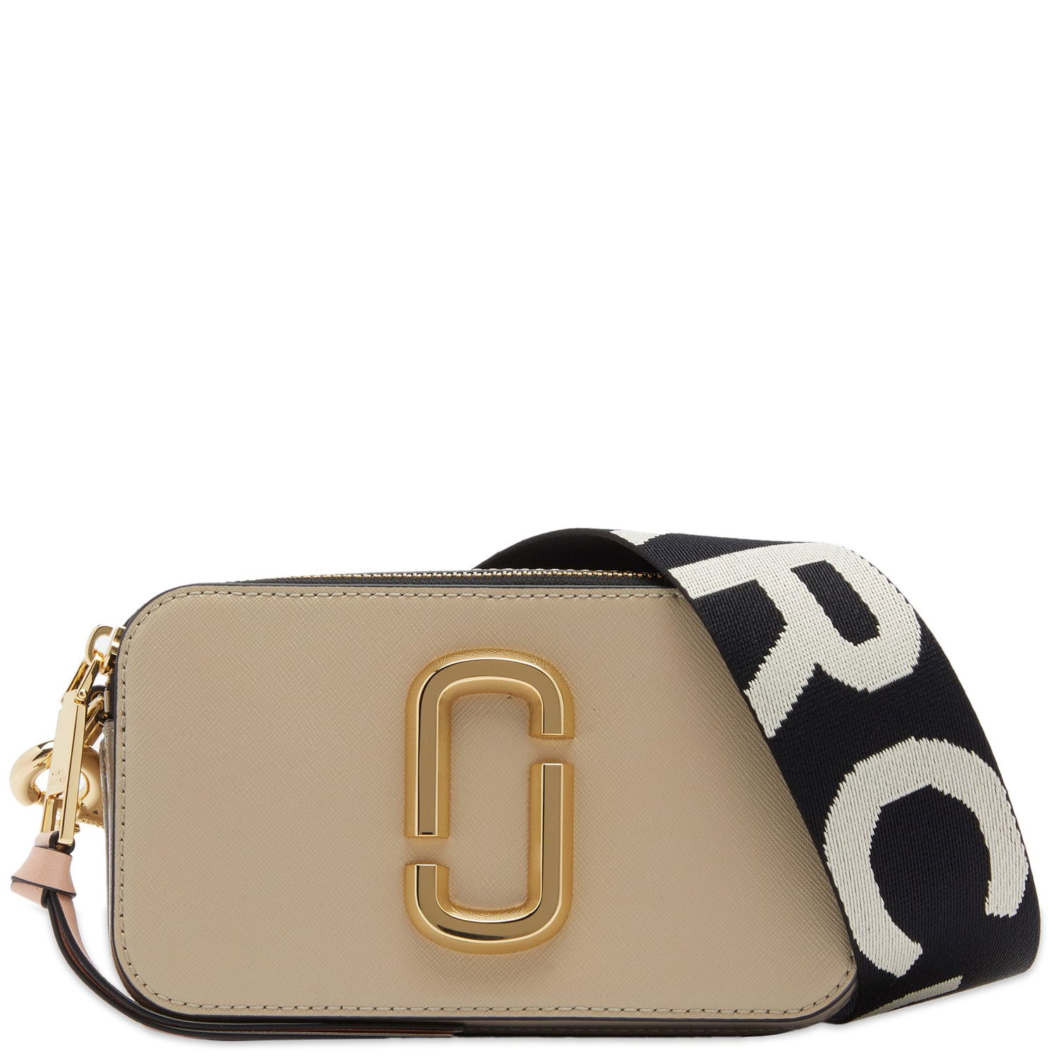 Kabelka Marc Jacobs Marc Jacobs The Snapshot Crossbody Bag Béžová | 2S3HCR500H03-241, 0