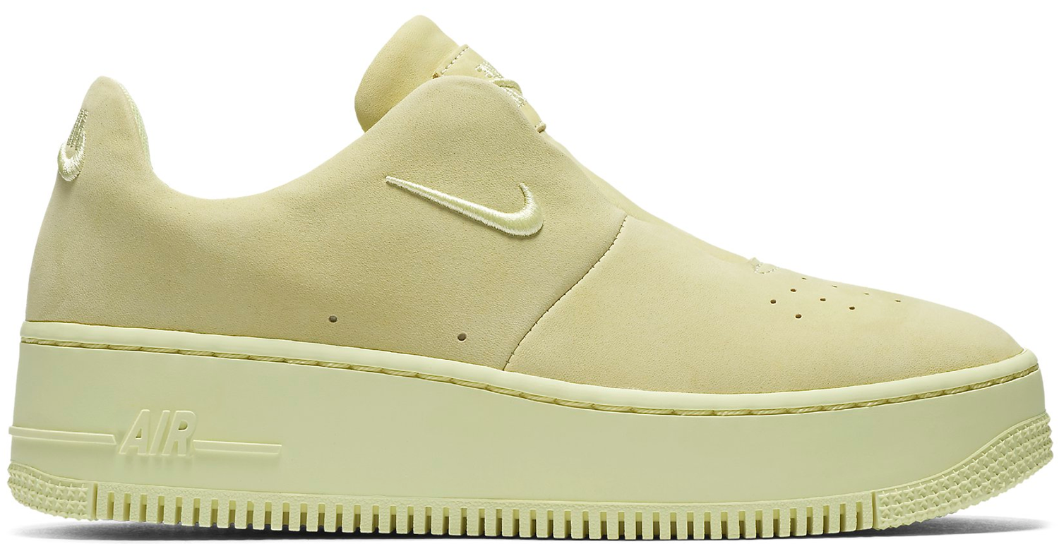 Tenisky a topánky Nike Air Force 1 Sage XX Luminous Green W Žltá | AO1215-300, 0
