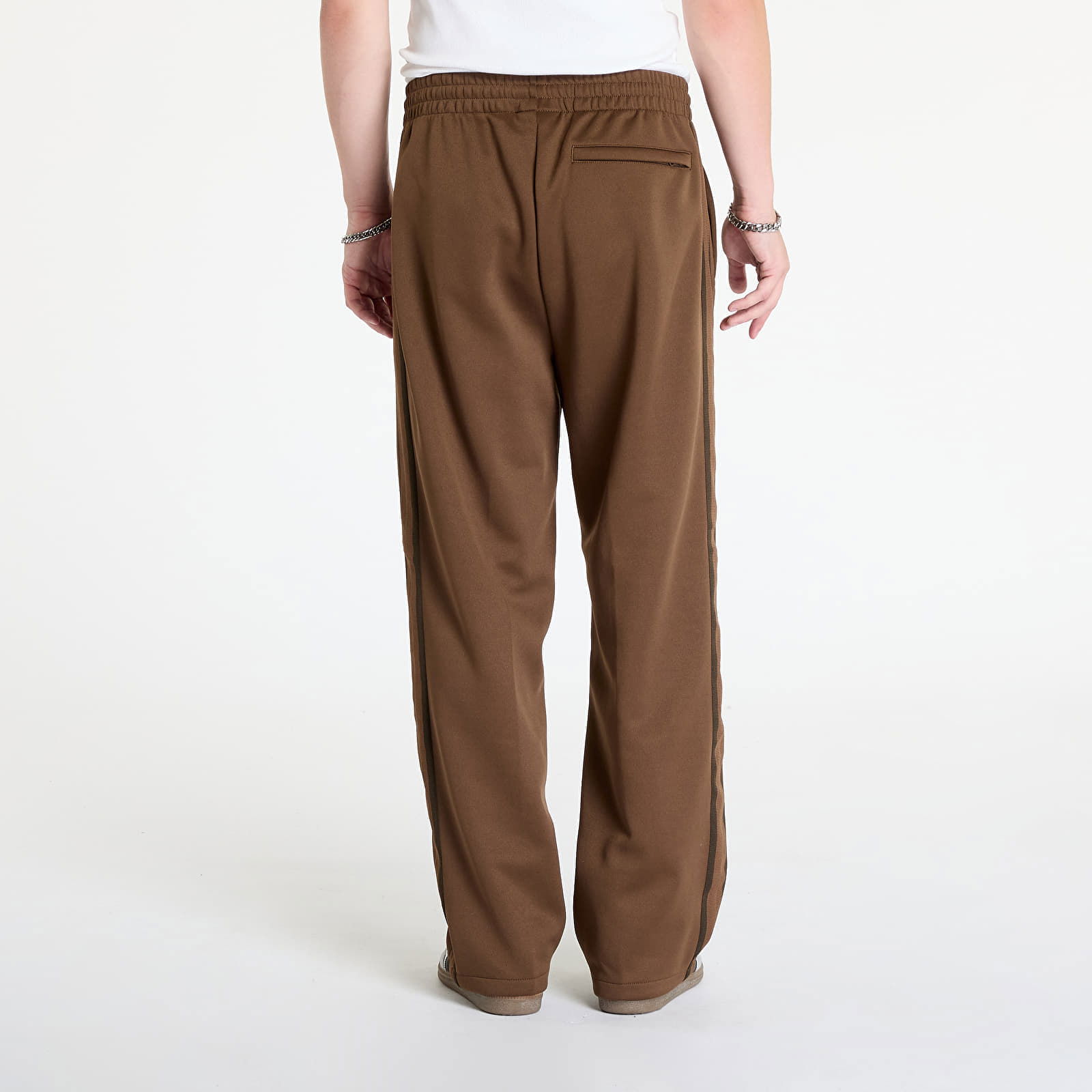 Bolan Sweat Pant Chocolate/ Tobacco