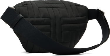 Ľadvinka KENZO Kenzo Paris 'KENZO Cosy' Quilted Belt Bag Čierna | FF62SA717F03, 2